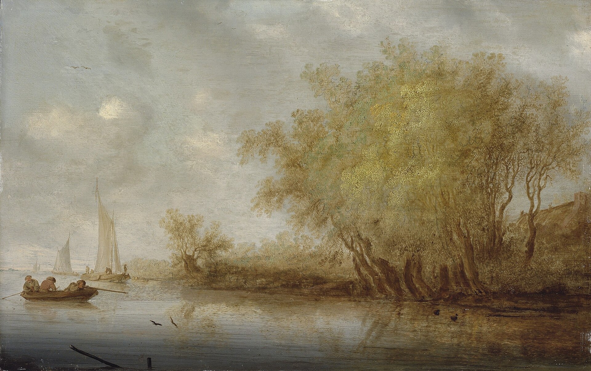 River landscapes landscape